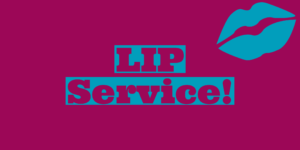 LIP Service logo