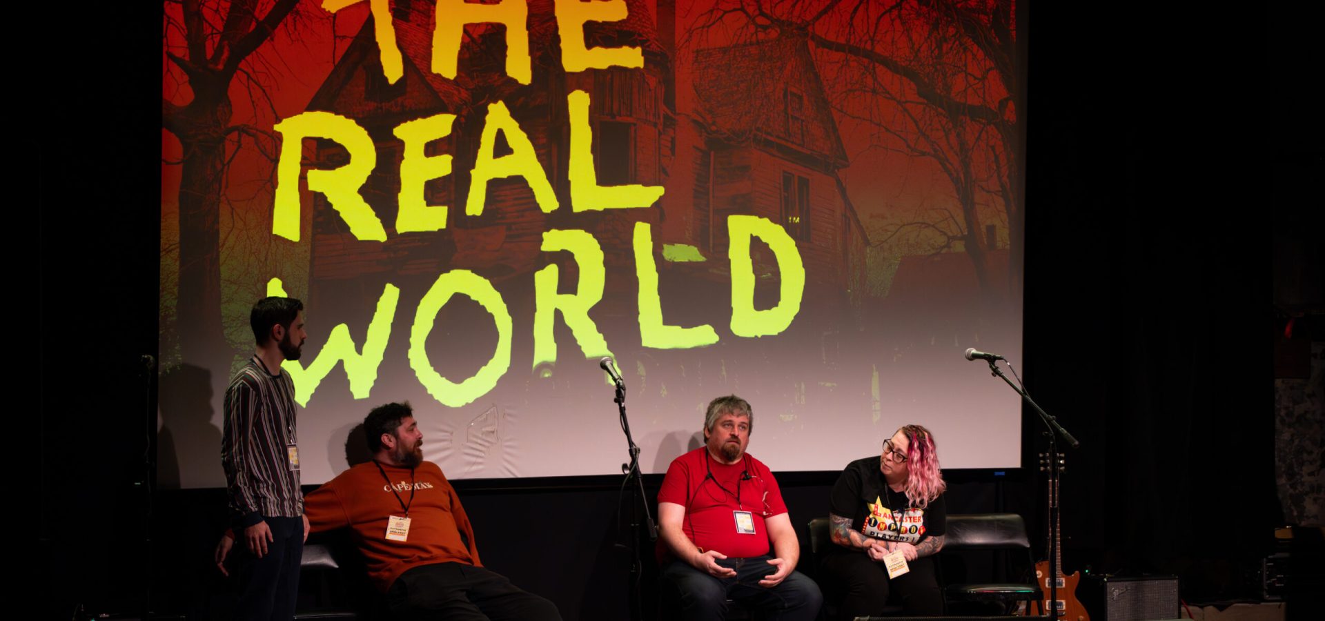 The Novelty Hour at ExtraGive 2025